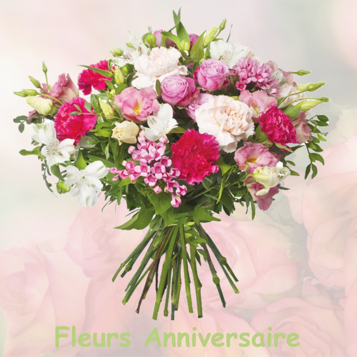 fleurs anniversaire VAUBECOURT