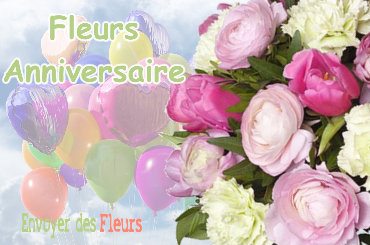 lIVRAISON FLEURS ANNIVERSAIRE à VAUBECOURT