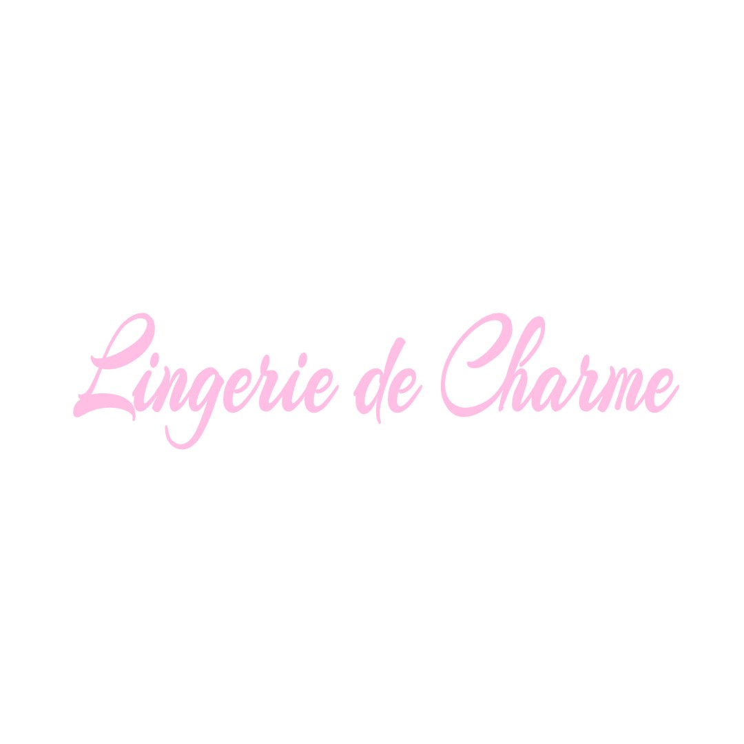 LINGERIE DE CHARME VAUBECOURT